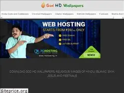 Sites similar to godhdwallpapers.com