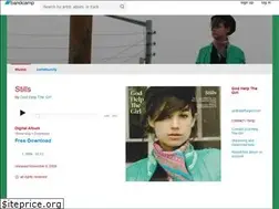 Sites similar to godhelpthegirl.bandcamp.com
