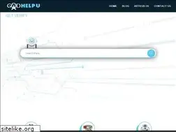 Sites similar to godhelpu.com