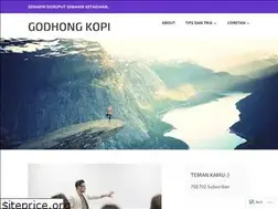 Sites similar to godhongkopi.wordpress.com