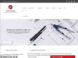 Sites similar to godhood.in