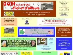 Sites similar to godi.fr