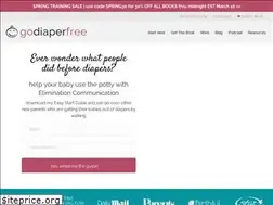 Sites similar to godiaperfree.com