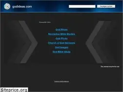 Sites similar to godideas.com