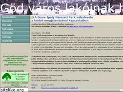 Sites similar to godiek.hu