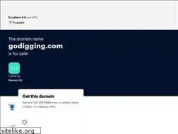 Sites similar to godigging.com