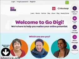 Sites similar to godigi.org.au