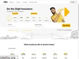Sites similar to godigit.com