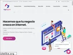 Sites similar to godigital.com.ar