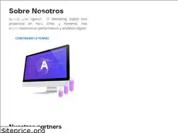 Sites similar to godigital.pe