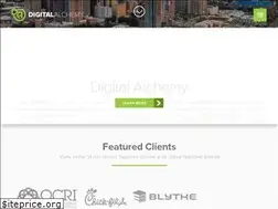 Sites similar to godigitalalchemy.com