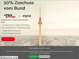 Sites similar to godigitalberlin.de