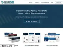 Sites similar to godigitalengine.com