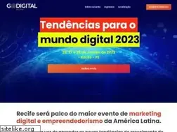 Sites similar to godigitalfestival.com