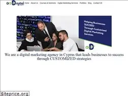 Sites similar to godigitalglobally.com