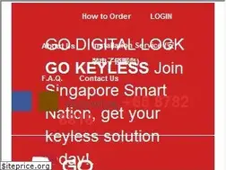 Sites similar to godigitallock.com