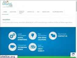 Sites similar to godigitalmedia.com