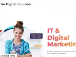 Sites similar to godigitalsolution.com