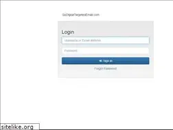 Sites similar to godigitaltargetedemail.com