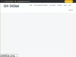 Sites similar to godigitaltraining.com