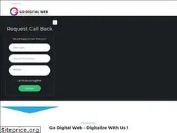 Sites similar to godigitalweb.com