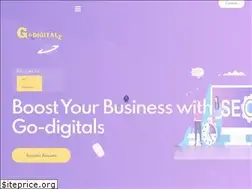 Sites similar to godigitalz.com