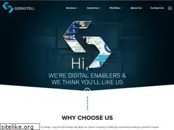 Sites similar to godigitell.com