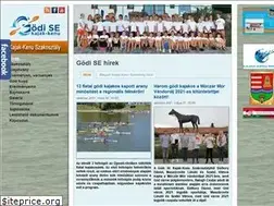Sites similar to godikajak.hu
