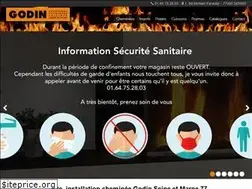 Sites similar to godin-serris.com