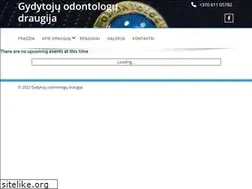 Sites similar to godinfo.lt
