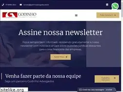 Sites similar to godinhoadvogados.adv.br