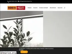 Sites similar to godinkandallo.hu