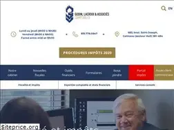 Sites similar to godinlacroix.com