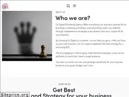 Sites similar to godintl.com