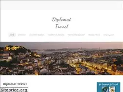 Sites similar to godiplomat.com