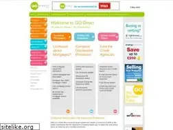 Sites similar to godirect.co.uk