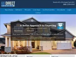 Sites similar to godirectlenders.com
