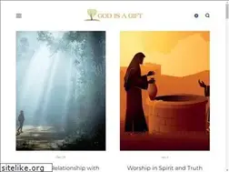Sites similar to godisagift.com