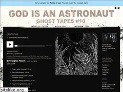 Sites similar to godisanastronaut.com