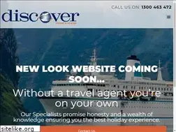 Sites similar to godiscover.com.au