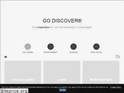 Sites similar to godiscover.dk