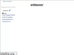 Sites similar to godiscover.in