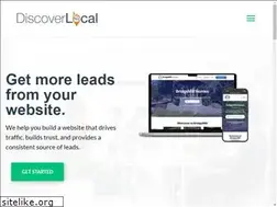 Sites similar to godiscoverlocal.com