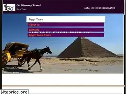 Sites similar to godiscoverytravel.com