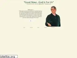 Sites similar to godisforus.com