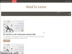 Sites similar to godislove.co.za