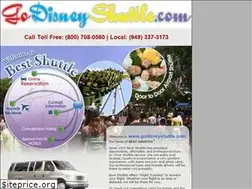 Sites similar to godisneyshuttle.com