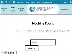 Sites similar to godisstillspeaking.org