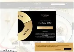 Sites similar to godiva-chocolatier.net