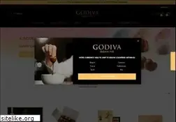 Sites similar to godiva.be